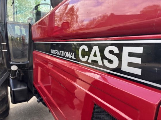 Case IH 1255 XL