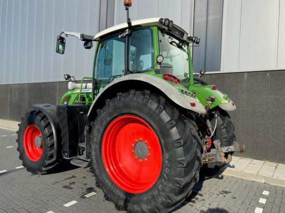 2013 フェント 720 scr プロフィ