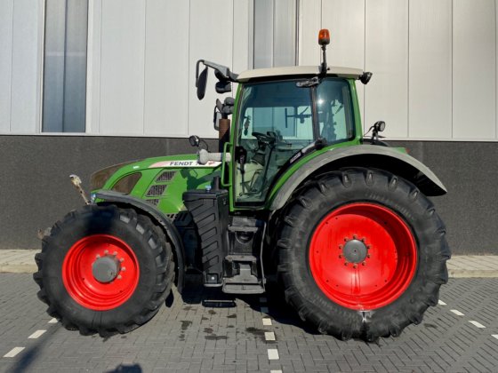 2013 フェント 720 scr プロフィ