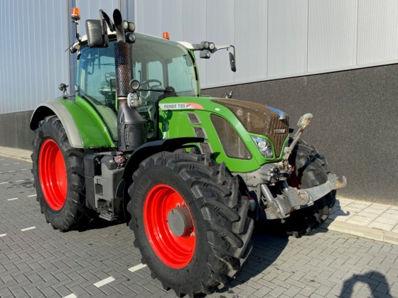 2013 フェント 720 scr プロフィ