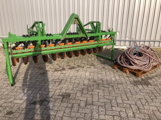 Amazon ディスクコールターバー