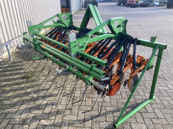 Amazon ディスクコールターバー