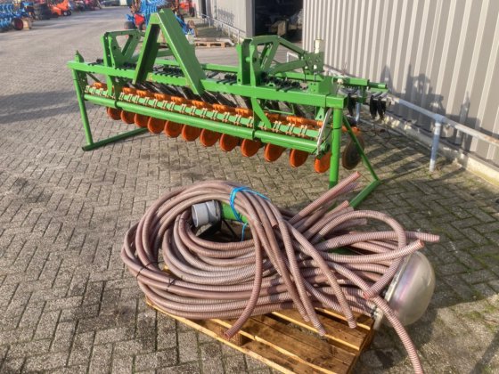 亚马逊 圆盘犁刀杆