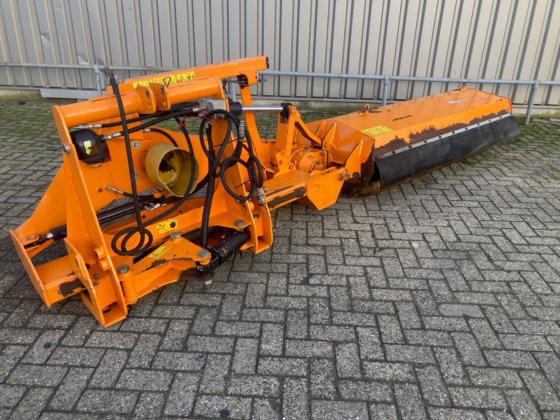 2010 ボーテックス・ジャンボ フロント190