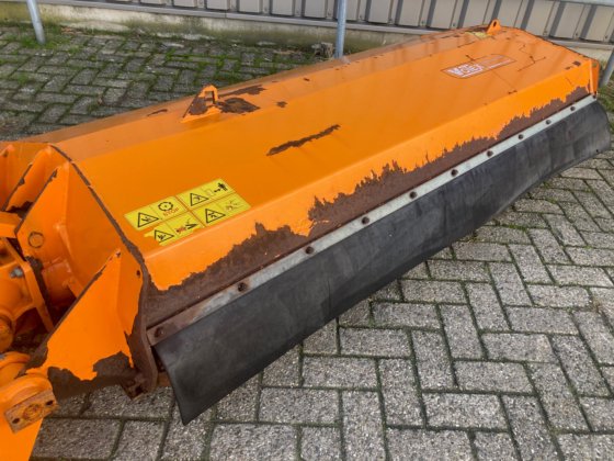 2010 ボーテックス・ジャンボ フロント190