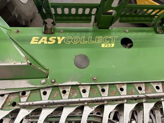 2012 クローネ・イージーコレクト 753 10r