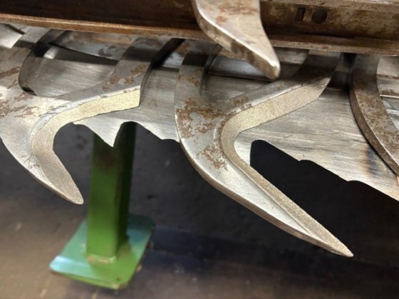 2012 クローネ・イージーコレクト 753 10r