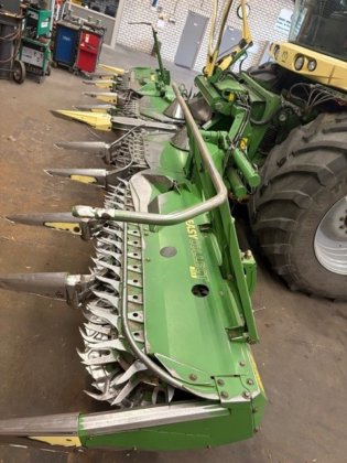 2012 クローネ・イージーコレクト 753 10r