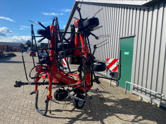 2020年式 ヴィコン ファネックス 804