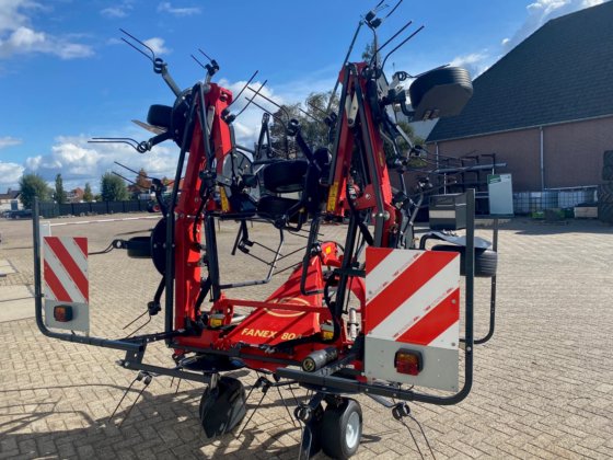 2020年式 ヴィコン ファネックス 804