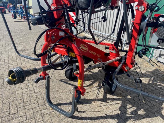 2020年式 ヴィコン ファネックス 804