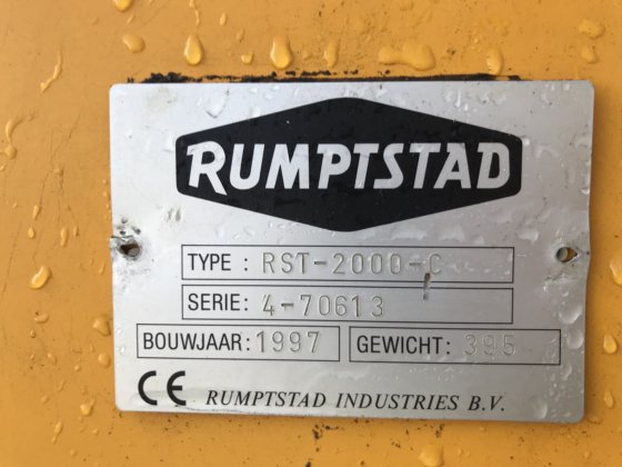 Rumpstad front packer