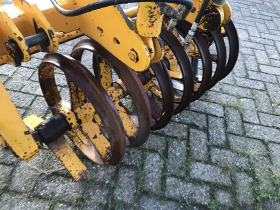 Rumpstad front packer