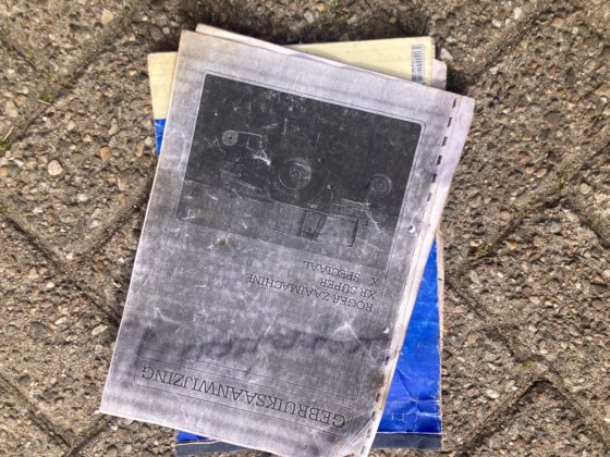 ロジャーXRスペシャル 36本完走