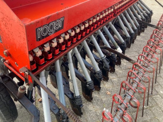 ロジャーXRスペシャル 36本完走