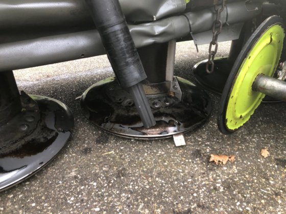 クラース・コルト 290