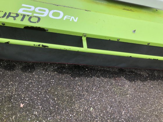 クラース・コルト 290