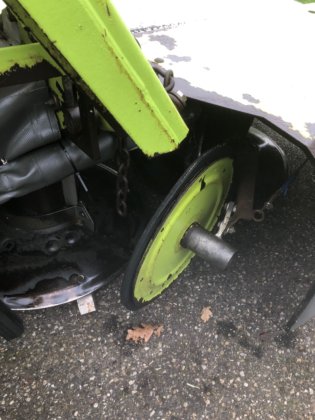 クラース・コルト 290