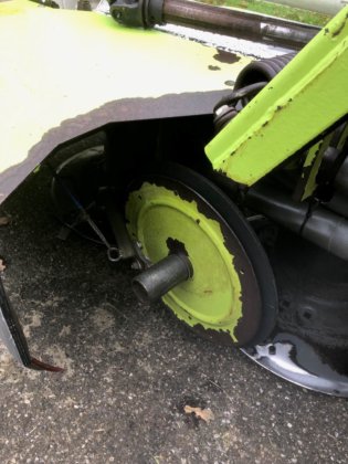 クラース・コルト 290