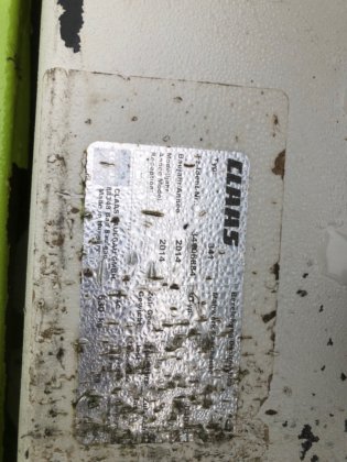 クラース・コルト 290