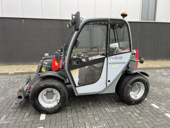 2013年魏德曼t4512