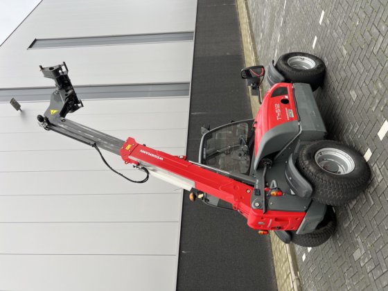 2013年魏德曼t4512