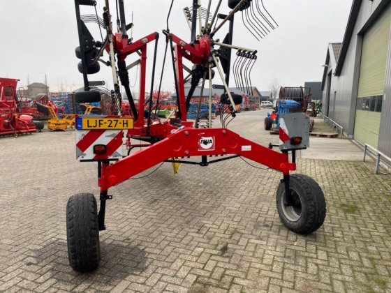 2012 フェラ TS 880 ハーク