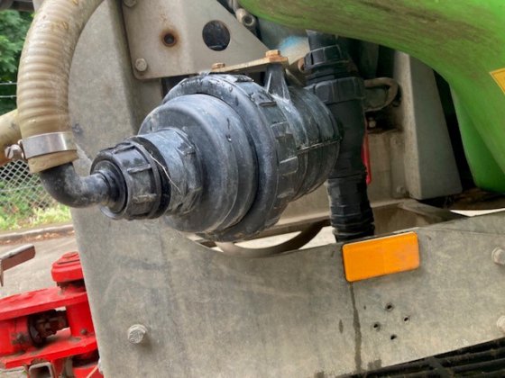 2020年 ムンクホフ 3列スプレー