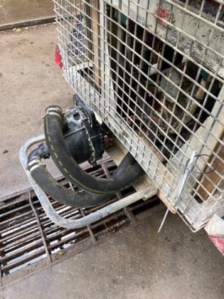 2020年 ムンクホフ 3列スプレー