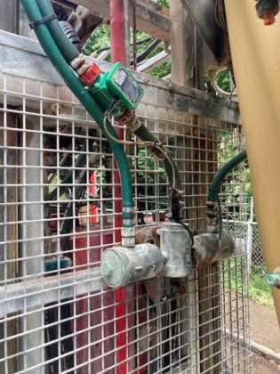 2020年 ムンクホフ 3列スプレー