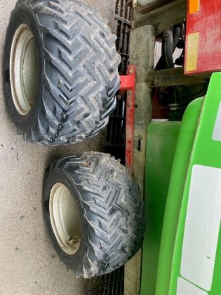 2020年 ムンクホフ 3列スプレー