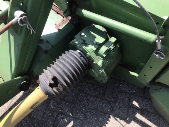 2004 クローネ・イージーカット320 CV