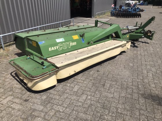 2004 Krone EasyCut 320 CV