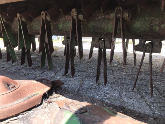 2004 クローネ・イージーカット320 CV