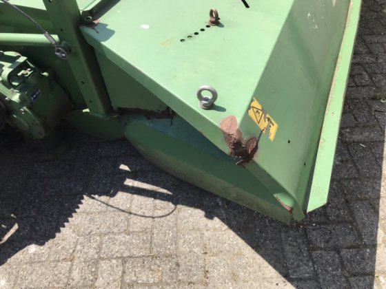 2004 クローネ・イージーカット320 CV