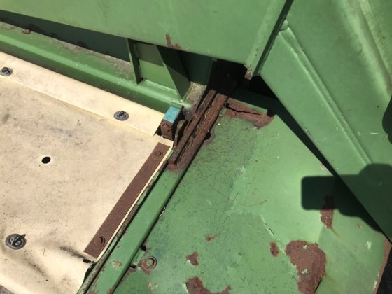 2004 クローネ・イージーカット320 CV