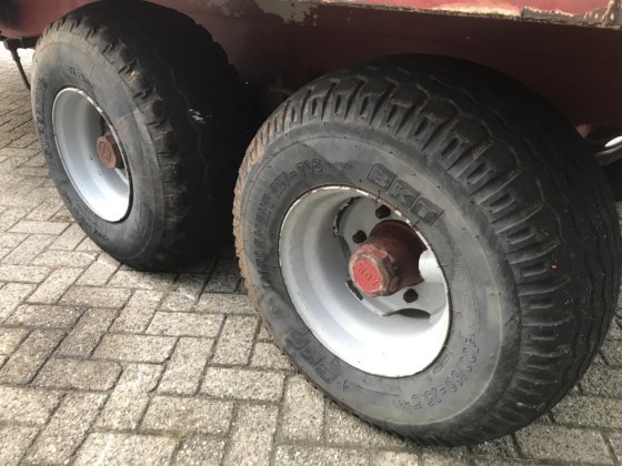 2013 ストラウトマン バーティミックス 2000 ダブル