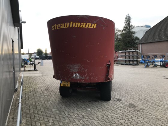 2013 Strautmann Verti-Mix 2000 Double