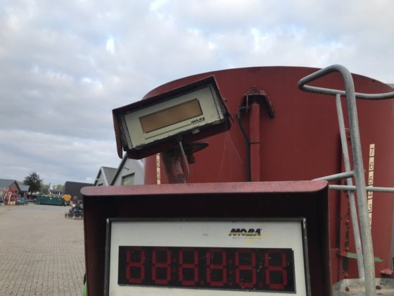 2013 Strautmann Verti-Mix 2000 Double