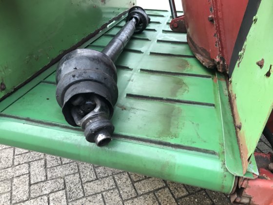 2013 ストラウトマン バーティミックス 2000 ダブル