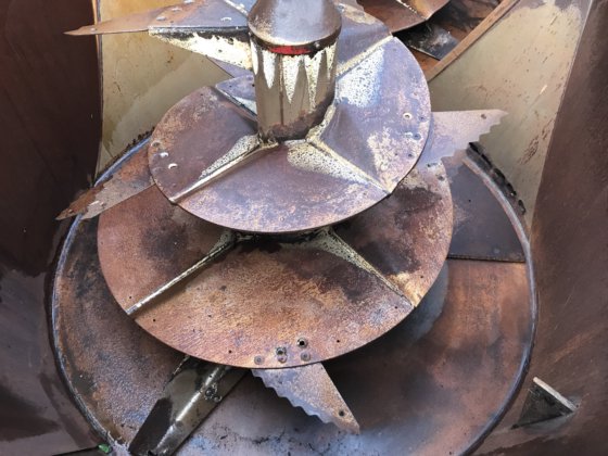 2013 ストラウトマン バーティミックス 2000 ダブル