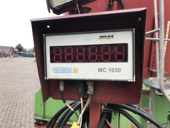 2013 Strautmann Verti-Mix 2000 Double