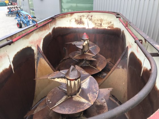 2013 ストラウトマン バーティミックス 2000 ダブル