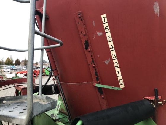 2013 Strautmann Verti-Mix 2000 Double