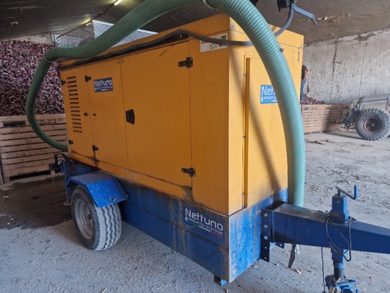 ネットゥーノ アトランティック サイレント 100 パック