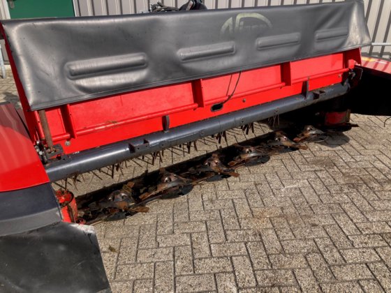 2021 ビコン エクストラ 732FT フロントモア