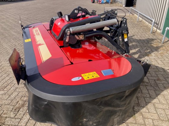 2021 Vicon Extra 732FT 前置式割草机