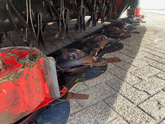 2021 ビコン エクストラ 732FT フロントモア