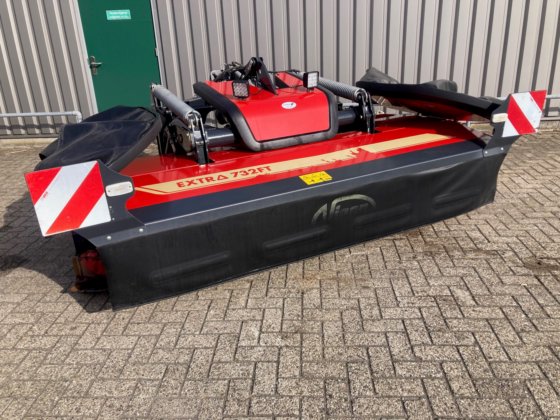 2021 Vicon Extra 732FT 前置式割草机