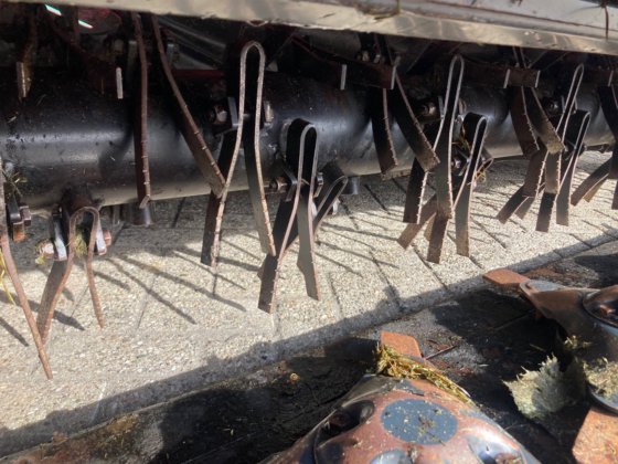 2021 ビコン エクストラ 732FT フロントモア